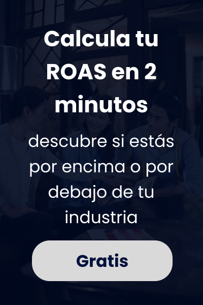 Banne-calculadora calculadora de ROAS